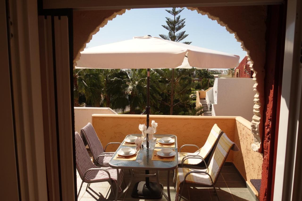 Vera Playa Spain - La Menara Naturist Complex - Eagles Nest - Penthouse Екстер'єр фото