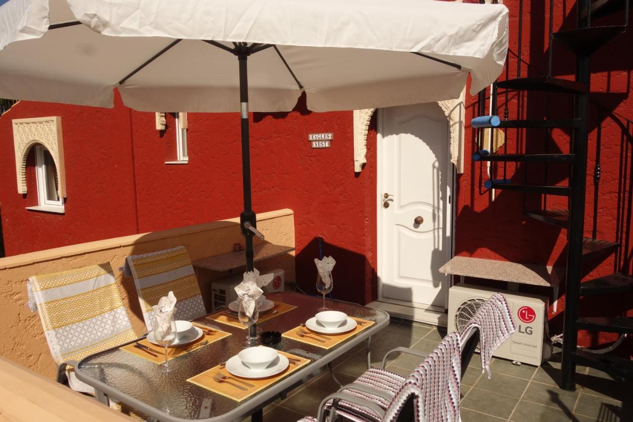 Vera Playa Spain - La Menara Naturist Complex - Eagles Nest - Penthouse Екстер'єр фото