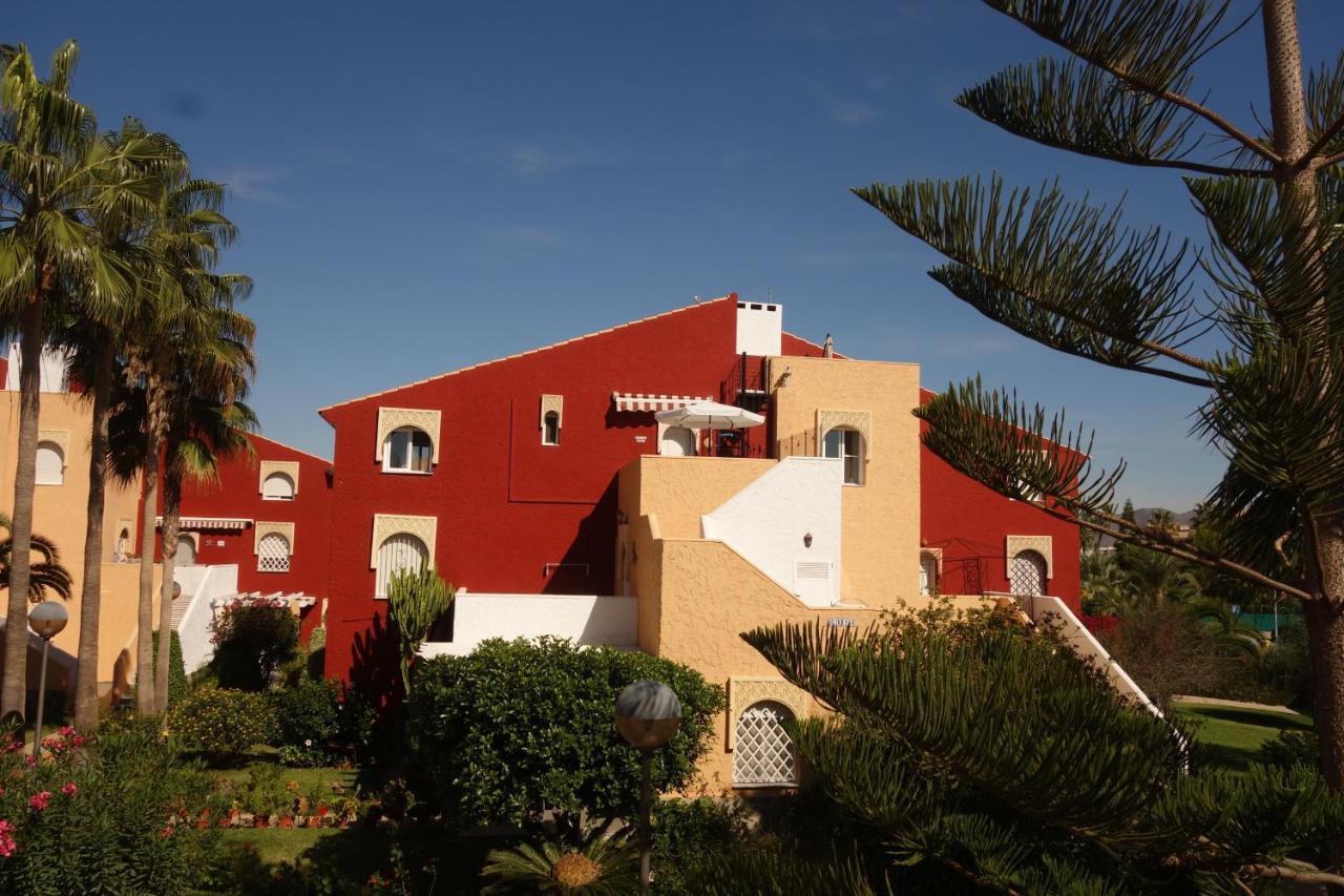 Vera Playa Spain - La Menara Naturist Complex - Eagles Nest - Penthouse Екстер'єр фото