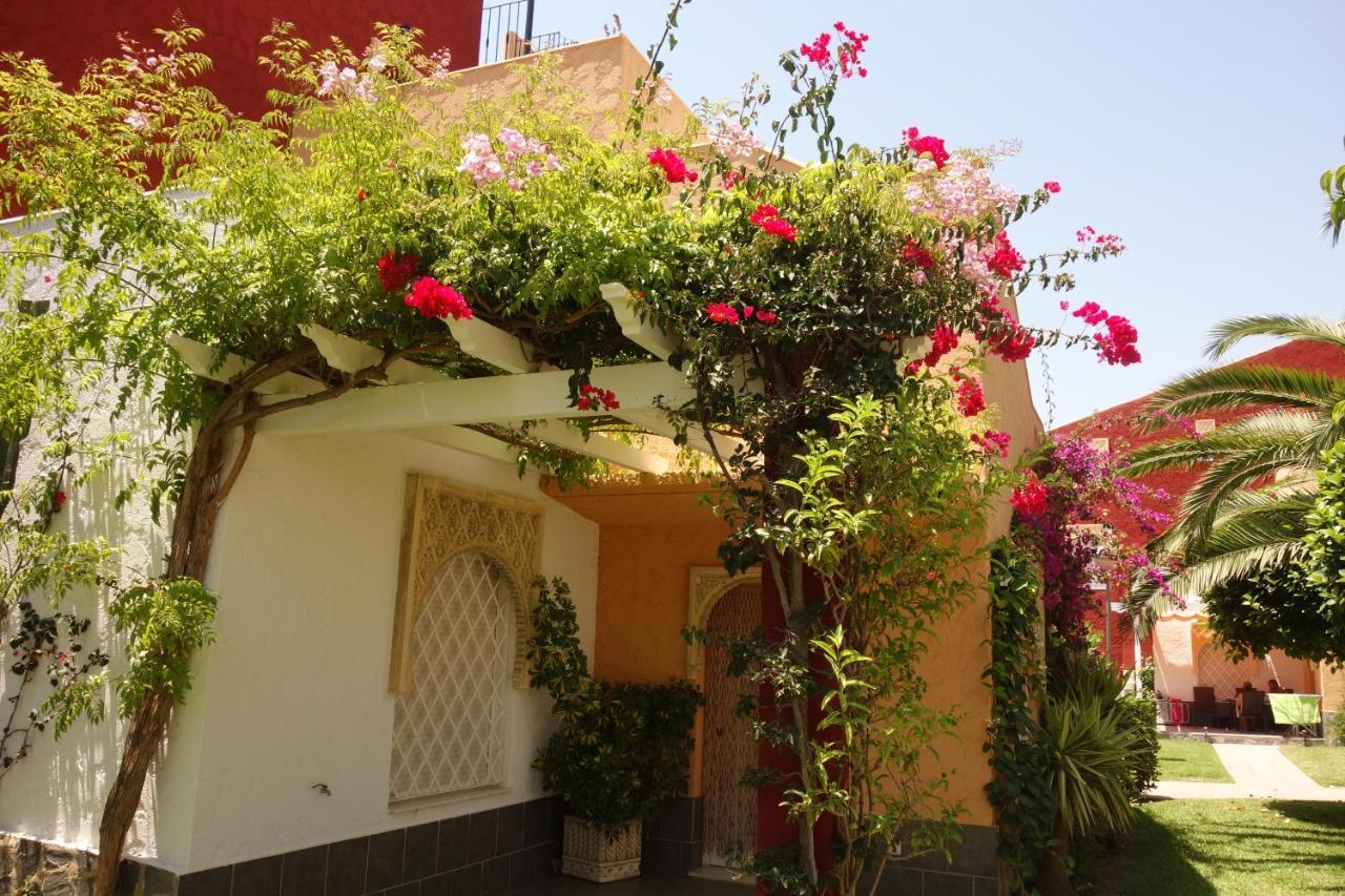 Vera Playa Spain - La Menara Naturist Complex - Eagles Nest - Penthouse Екстер'єр фото