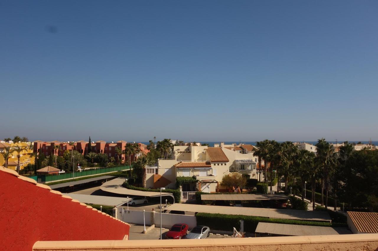 Vera Playa Spain - La Menara Naturist Complex - Eagles Nest - Penthouse Екстер'єр фото