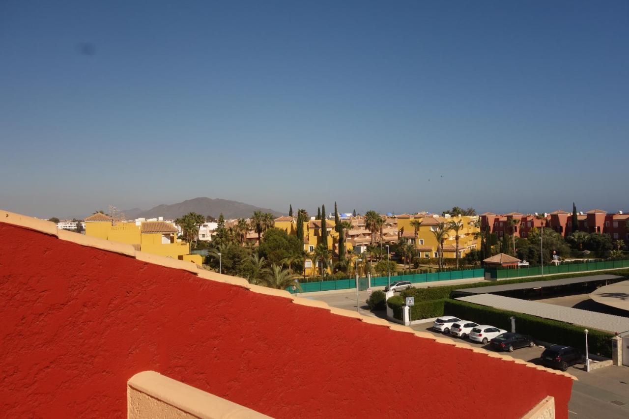 Vera Playa Spain - La Menara Naturist Complex - Eagles Nest - Penthouse Екстер'єр фото