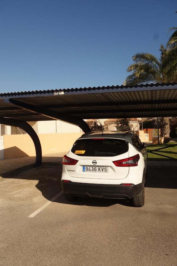 Vera Playa Spain - La Menara Naturist Complex - Eagles Nest - Penthouse Екстер'єр фото