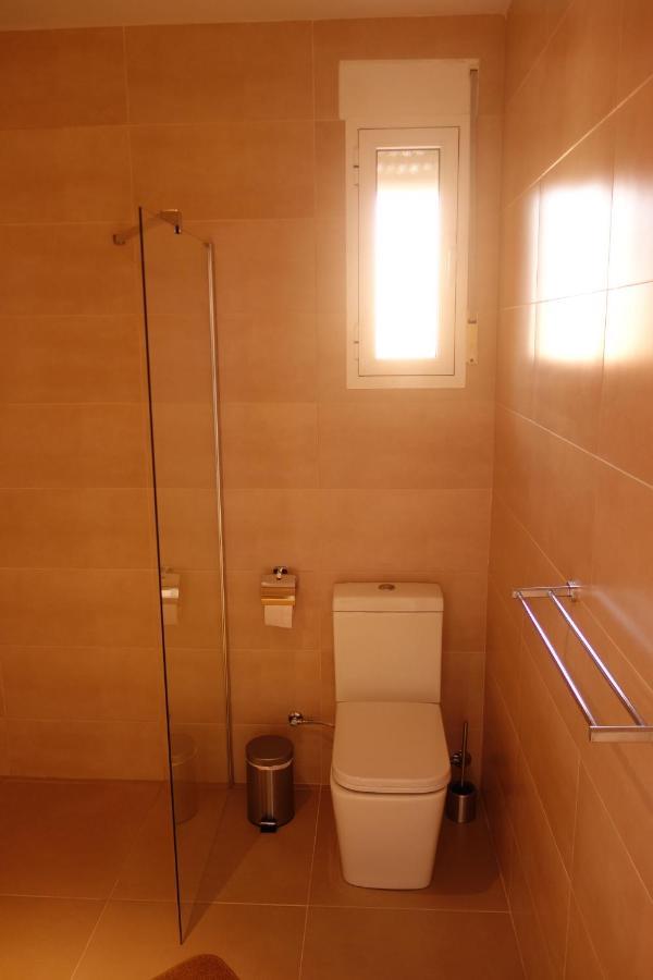 Vera Playa Spain - La Menara Naturist Complex - Eagles Nest - Penthouse Екстер'єр фото