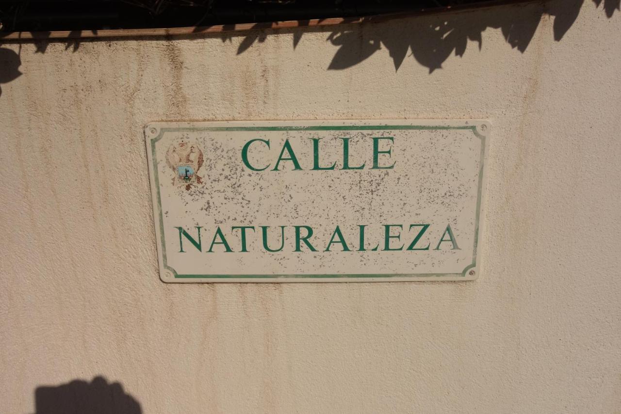 Vera Playa Spain - La Menara Naturist Complex - Eagles Nest - Penthouse Екстер'єр фото
