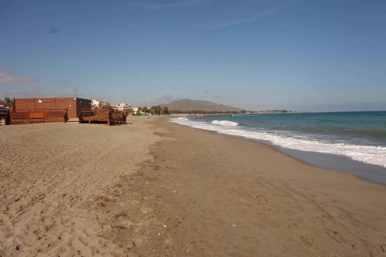 Vera Playa Spain - La Menara Naturist Complex - Eagles Nest - Penthouse Екстер'єр фото