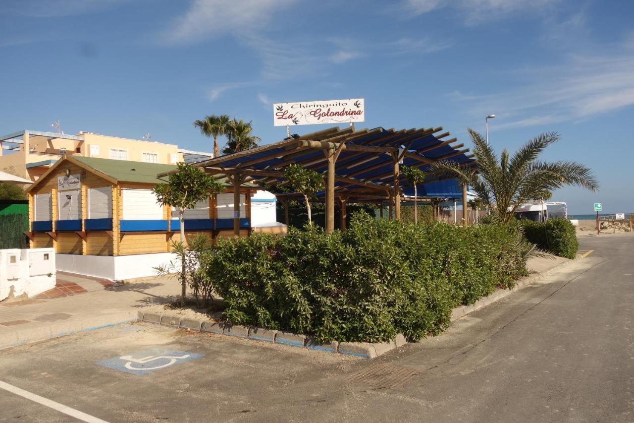 Vera Playa Spain - La Menara Naturist Complex - Eagles Nest - Penthouse Екстер'єр фото