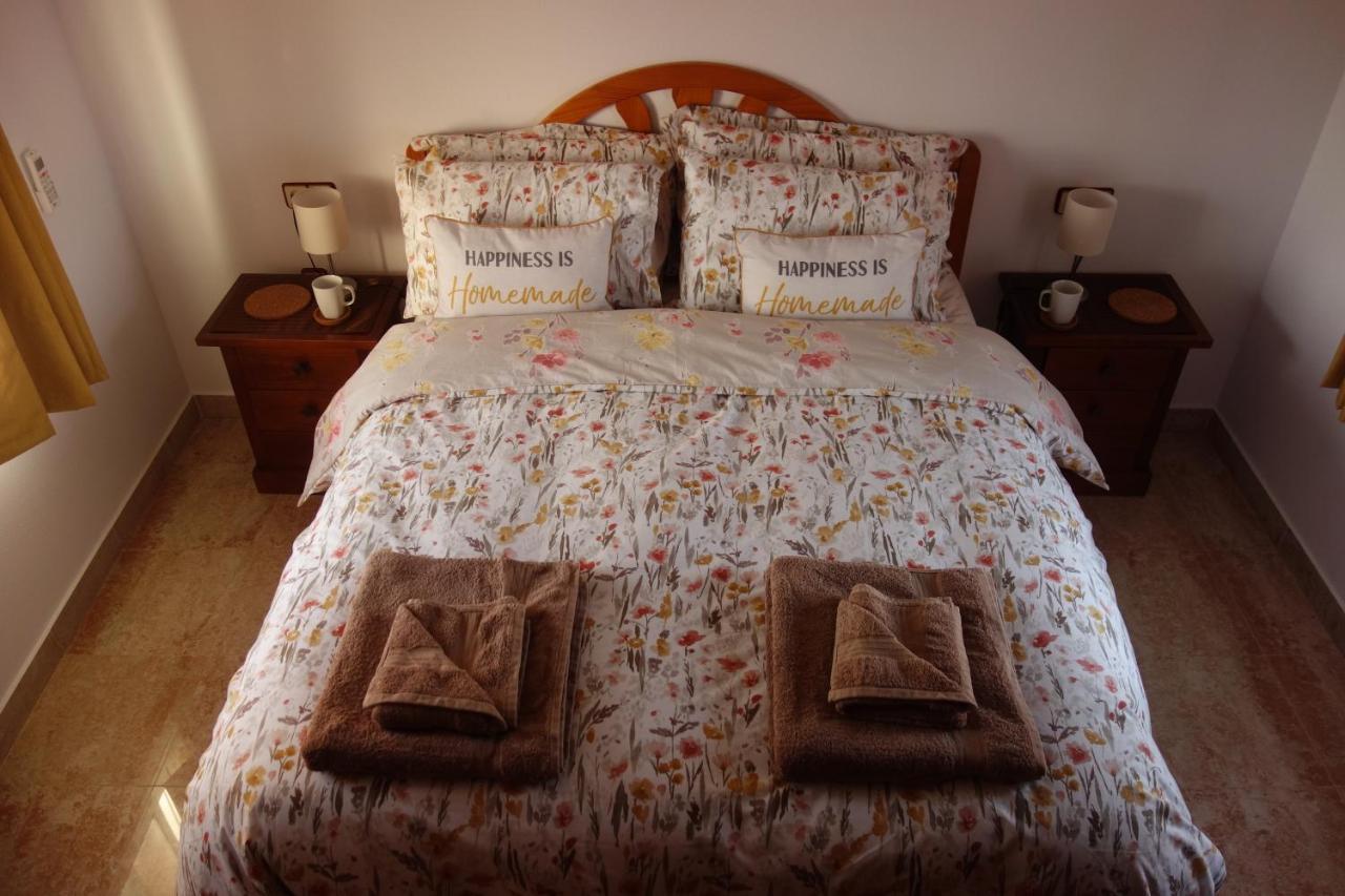 Vera Playa Spain - La Menara Naturist Complex - Eagles Nest - Penthouse Екстер'єр фото