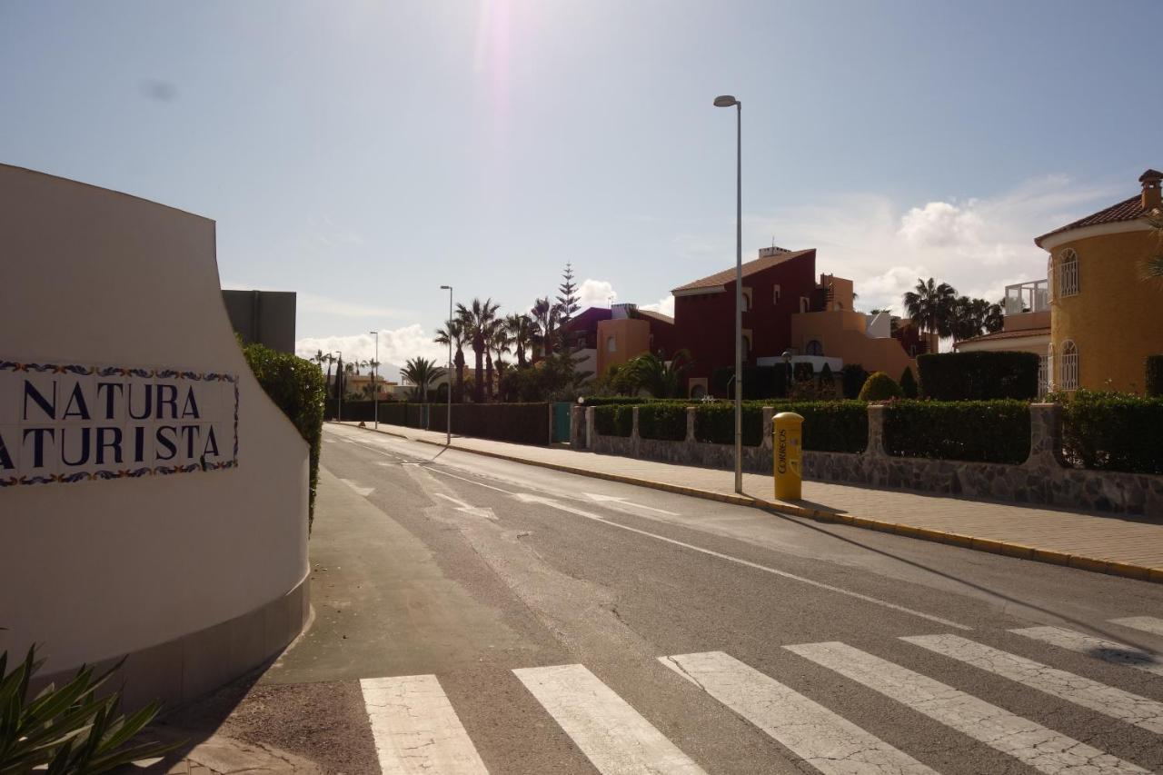 Vera Playa Spain - La Menara Naturist Complex - Eagles Nest - Penthouse Екстер'єр фото