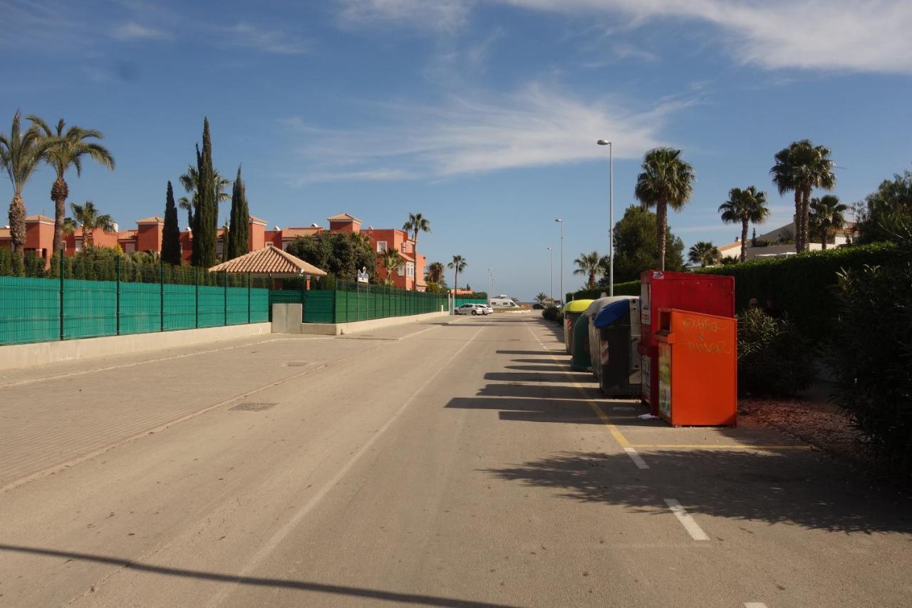 Vera Playa Spain - La Menara Naturist Complex - Eagles Nest - Penthouse Екстер'єр фото