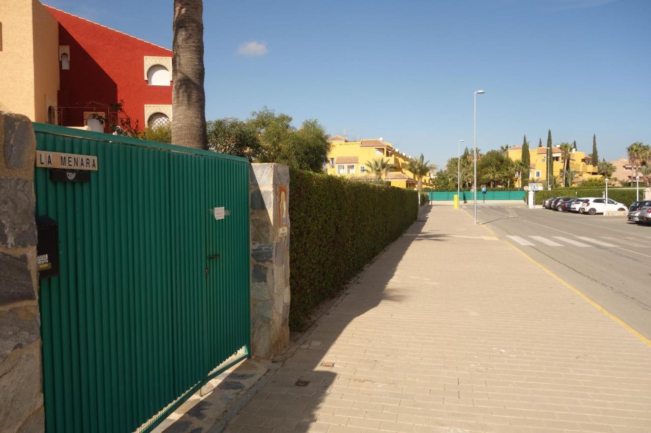 Vera Playa Spain - La Menara Naturist Complex - Eagles Nest - Penthouse Екстер'єр фото