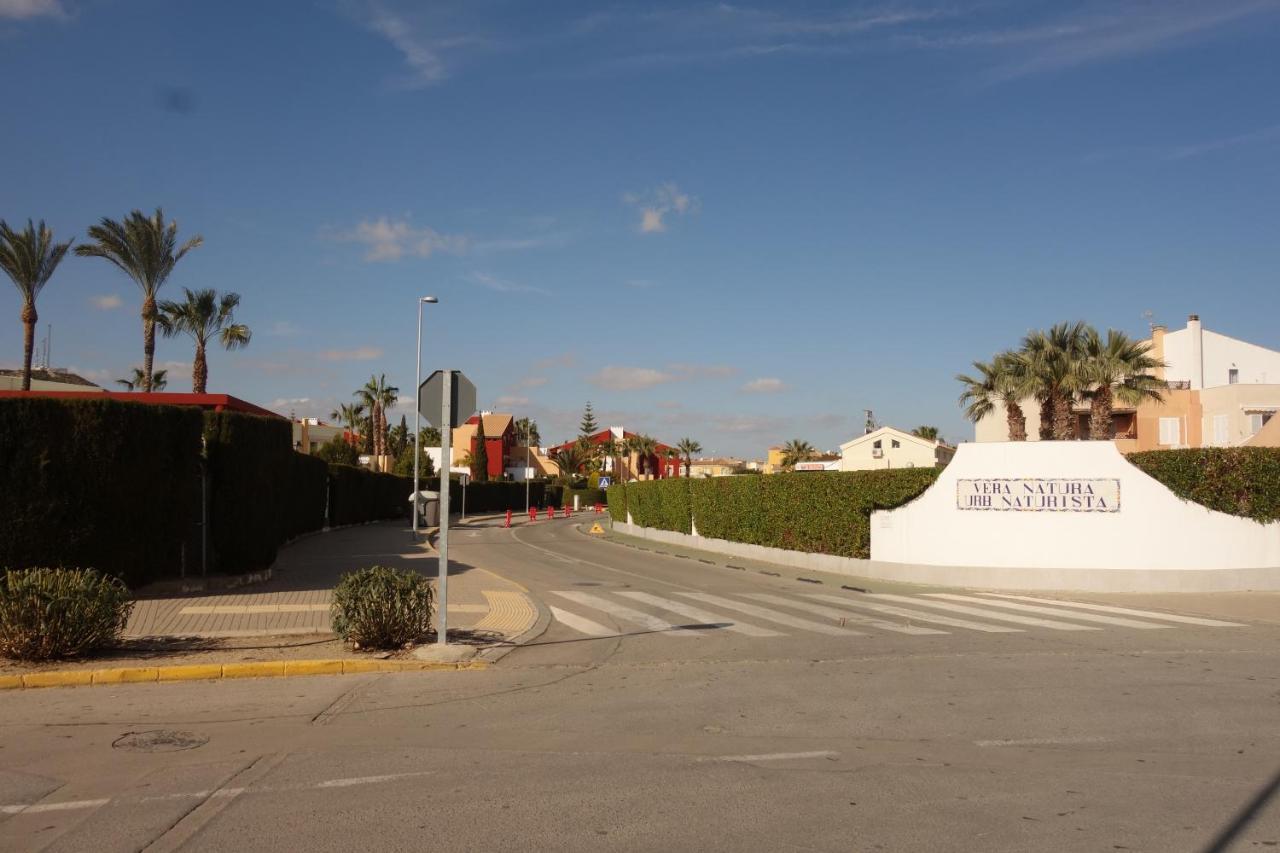 Vera Playa Spain - La Menara Naturist Complex - Eagles Nest - Penthouse Екстер'єр фото