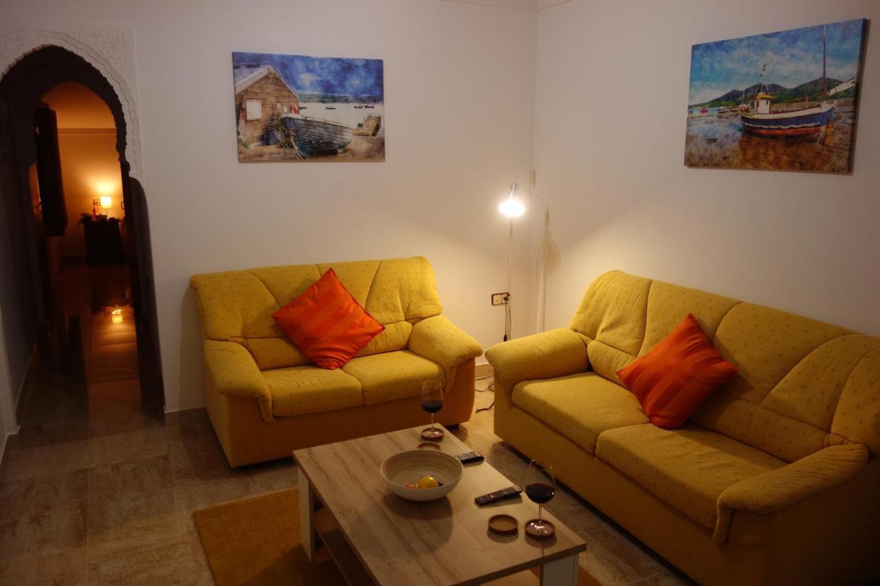 Vera Playa Spain - La Menara Naturist Complex - Eagles Nest - Penthouse Екстер'єр фото